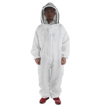Cotton ventilated bees beekeeping suit professional beekeeper protection clothes  factory beekeeping jacket